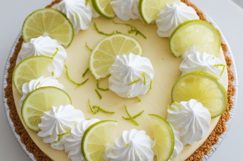 Key Lime Pie