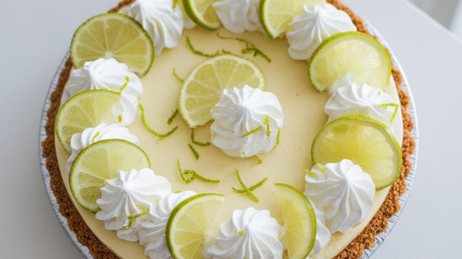 Key Lime Pie