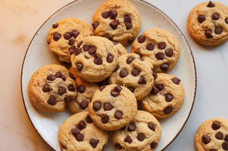 Chocolate Chip Cookies