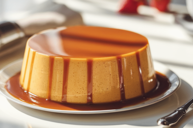 Spanish Flan