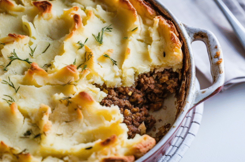 Shepherd’s Pie