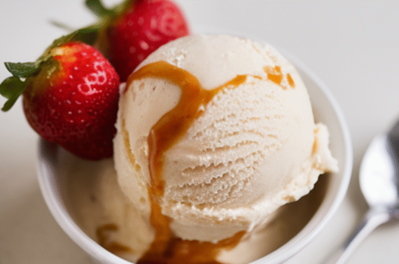 Vanilla Ice Cream