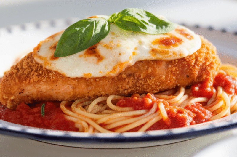 Chicken Parmesan