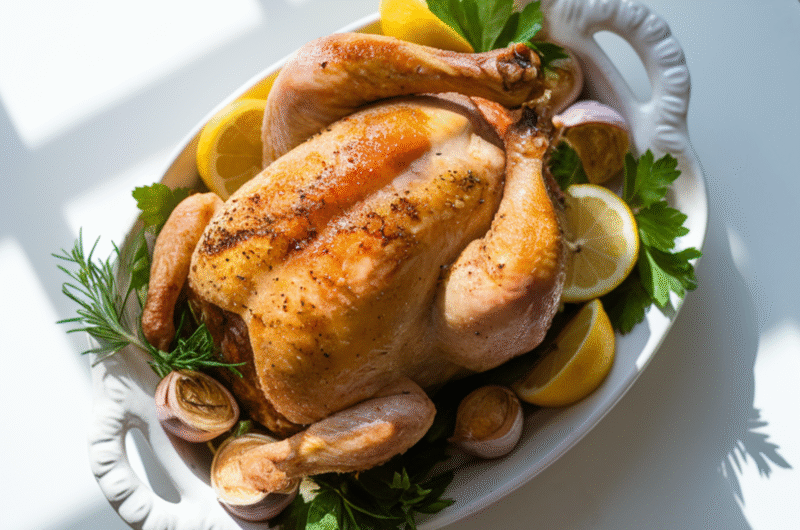 Roast Chicken