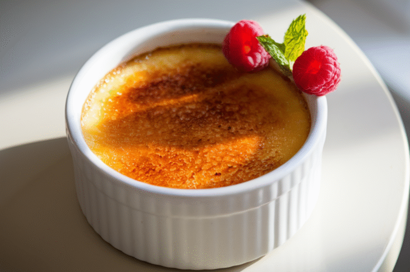 Crème Brûlée