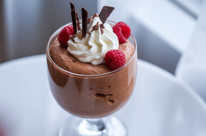 Chocolate Mousse