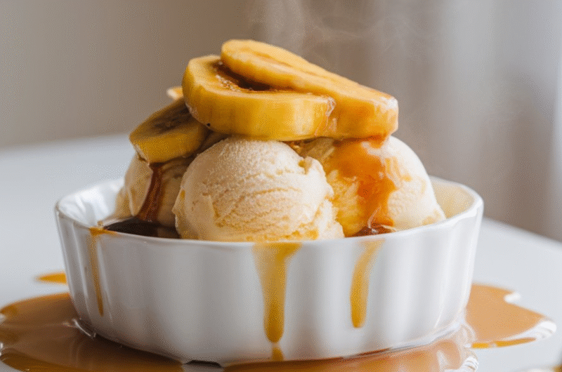 Bananas Foster