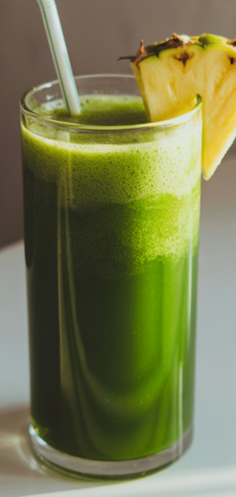 Green Power Smoothie