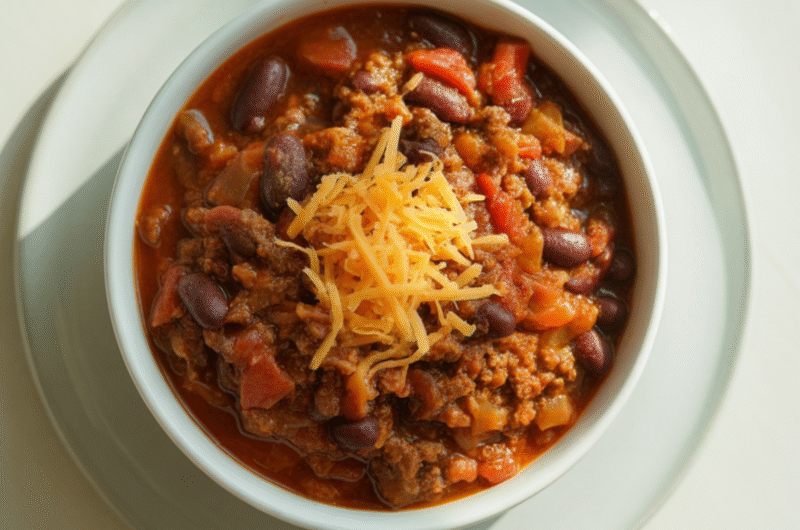The Best Chili Recipe