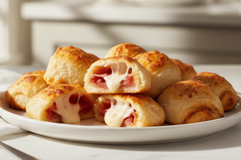 Grilled Cheese Roll Ups