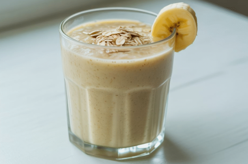 Morning Energy Smoothie