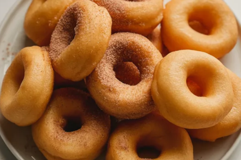 🍩 Air Fryer Donuts
