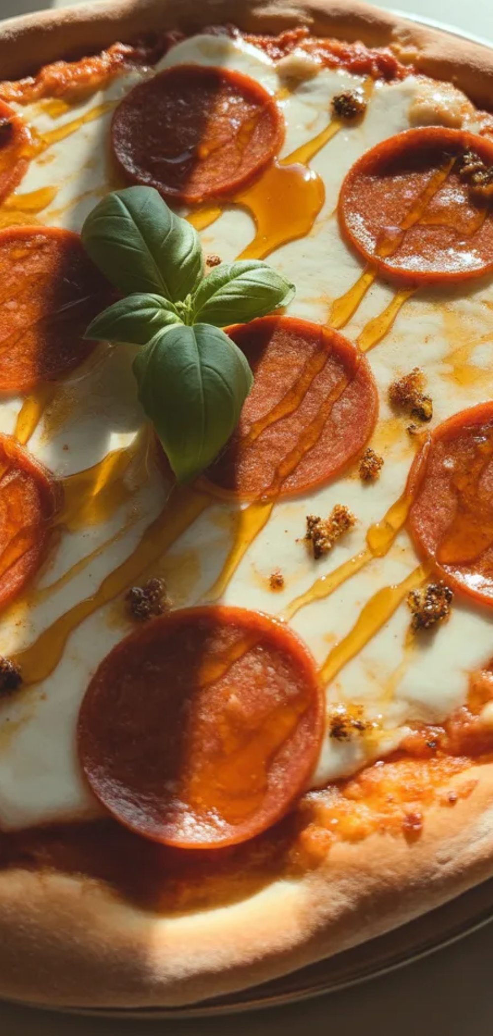 Turn your pizza night into a flavor adventure with this Hot Honey Pizza recipe. Crispy, cheesy, and drizzled with spicy-sweet honey!