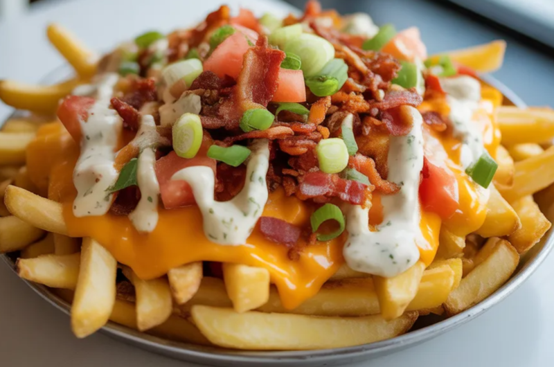 Loaded Fries