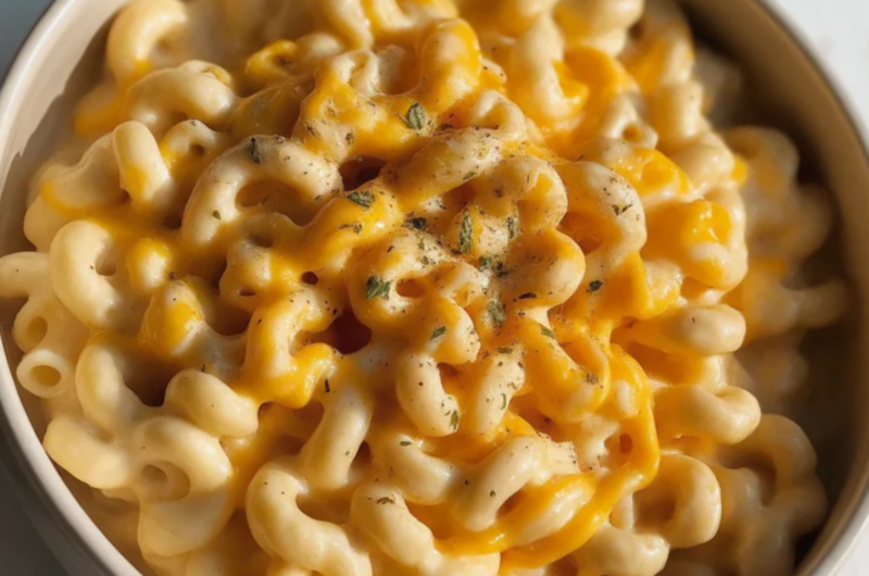 Creamy Mac & Cheese