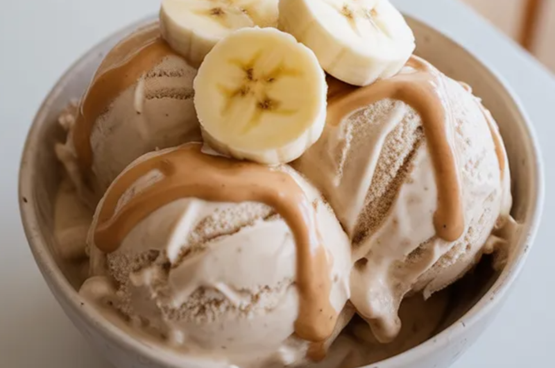 Protein Ice Cream