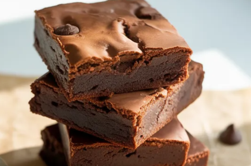 Protein Brownies: A Sweet and Healthy Treat