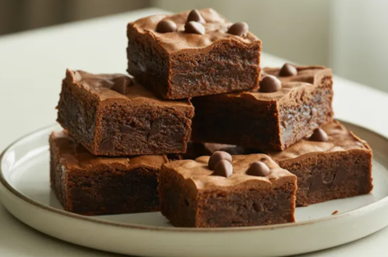 Protein Brownies