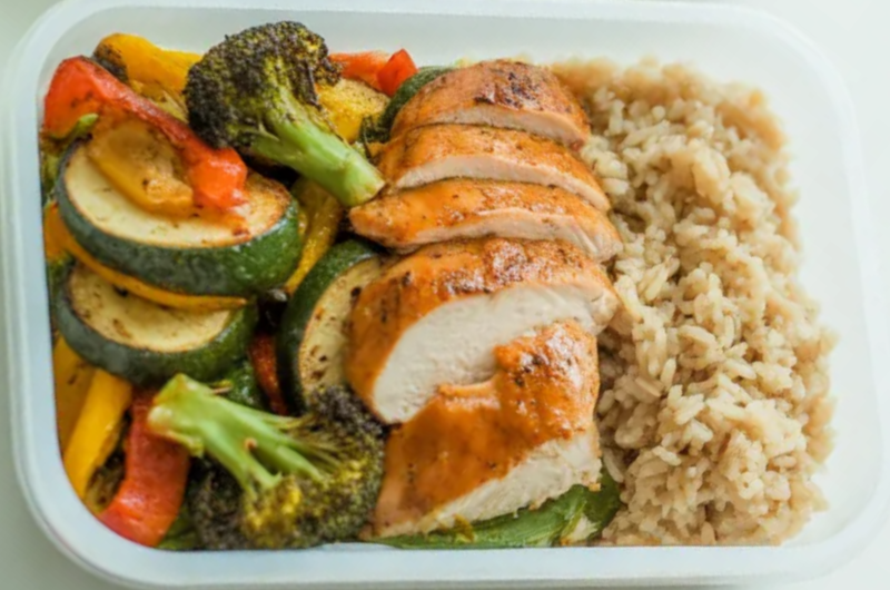 Healthy Chicken Meal Prep Ideas