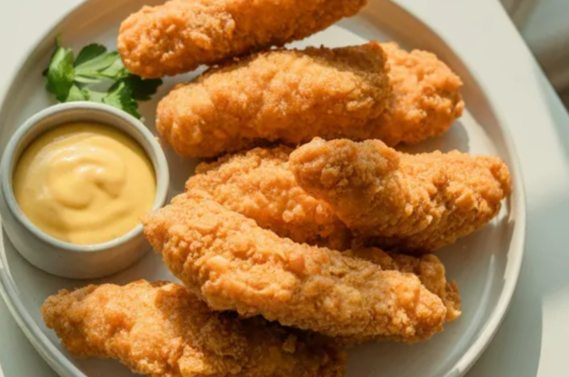 Crispy Chicken Tenders
