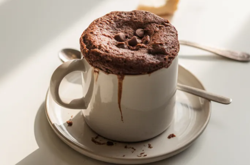 Mug Cake Recipe