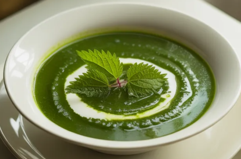 Nettle Soup