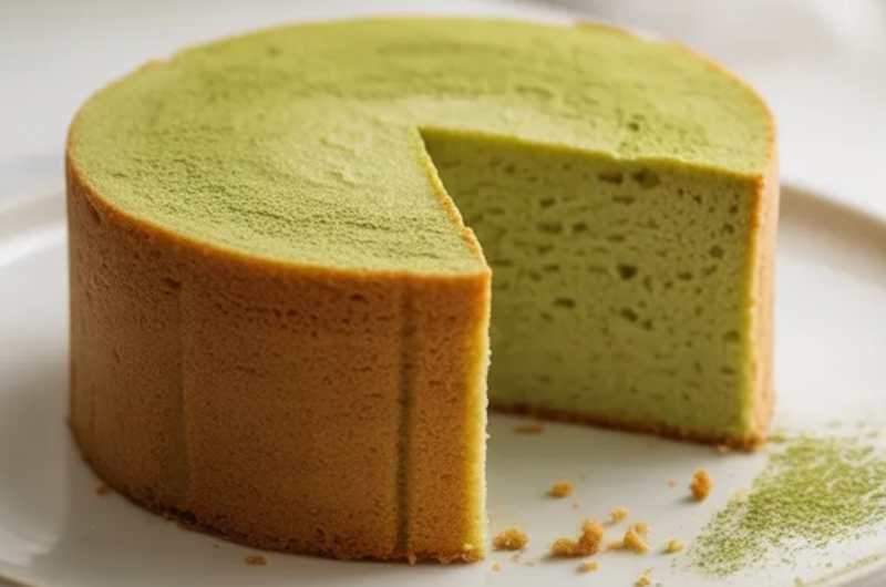 Matcha Cake