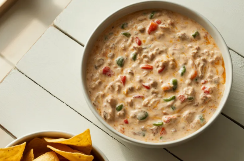 Rotel Dip
